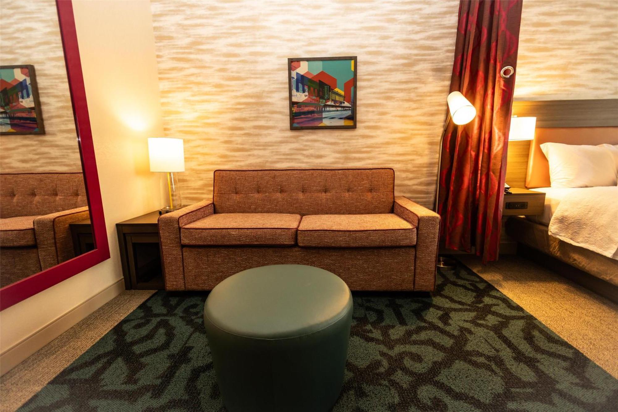 Home2 Suites By Hilton Hammond, La Exterior foto