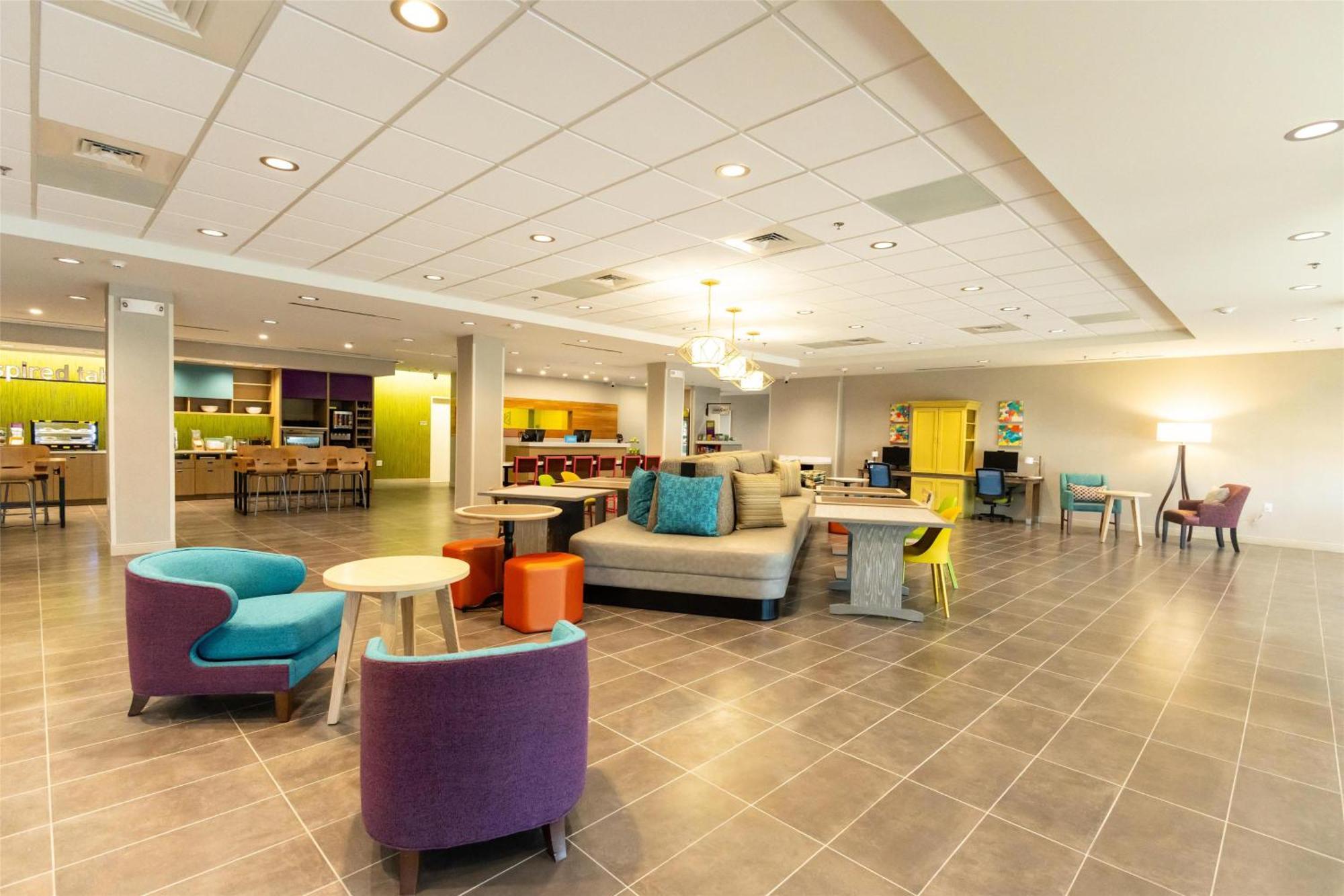 Home2 Suites By Hilton Hammond, La Exterior foto